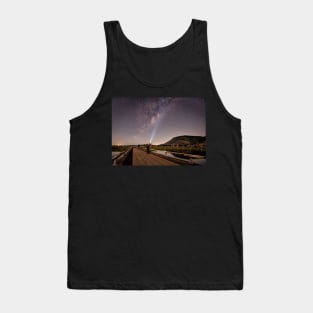 Selfie Under the Stars Tank Top